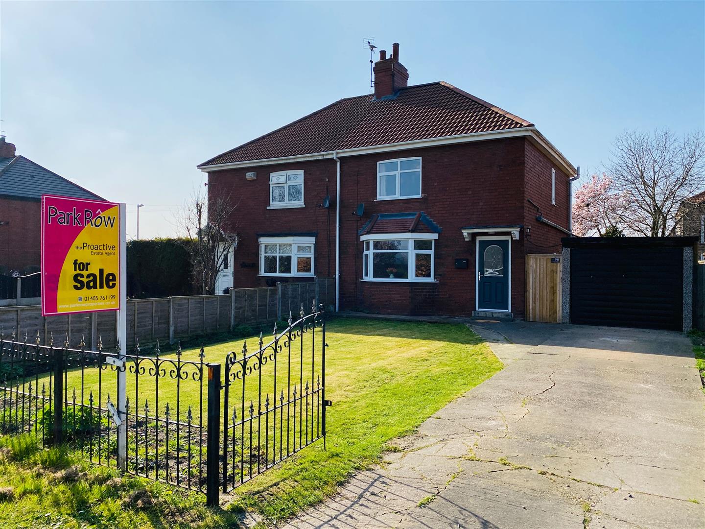 Station Road, Rawcliffe, Goole